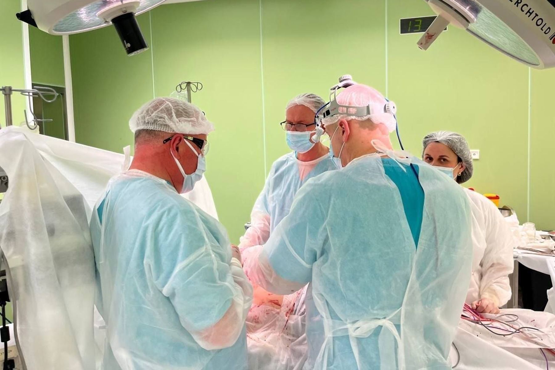 Фото: РНПЦ детской онкологии, гематологии и иммунологии, Telegram