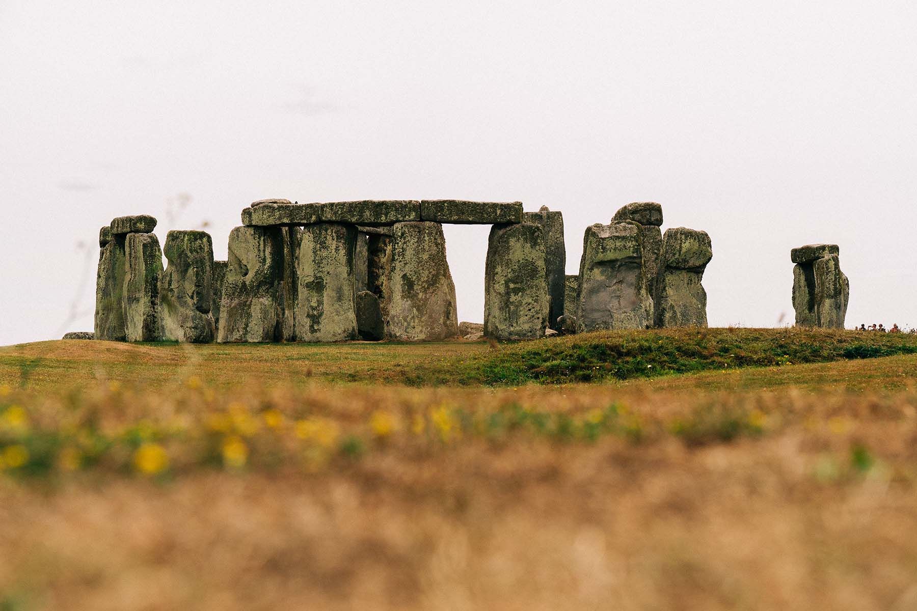 Стоунхендж. Фото: Simone Rignanese, Pexels.com