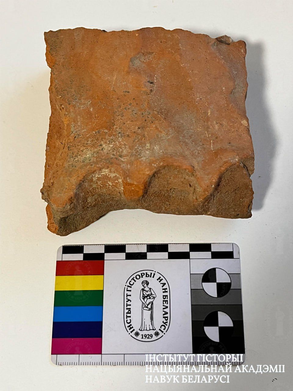 Раскопки в поселке Изабелин