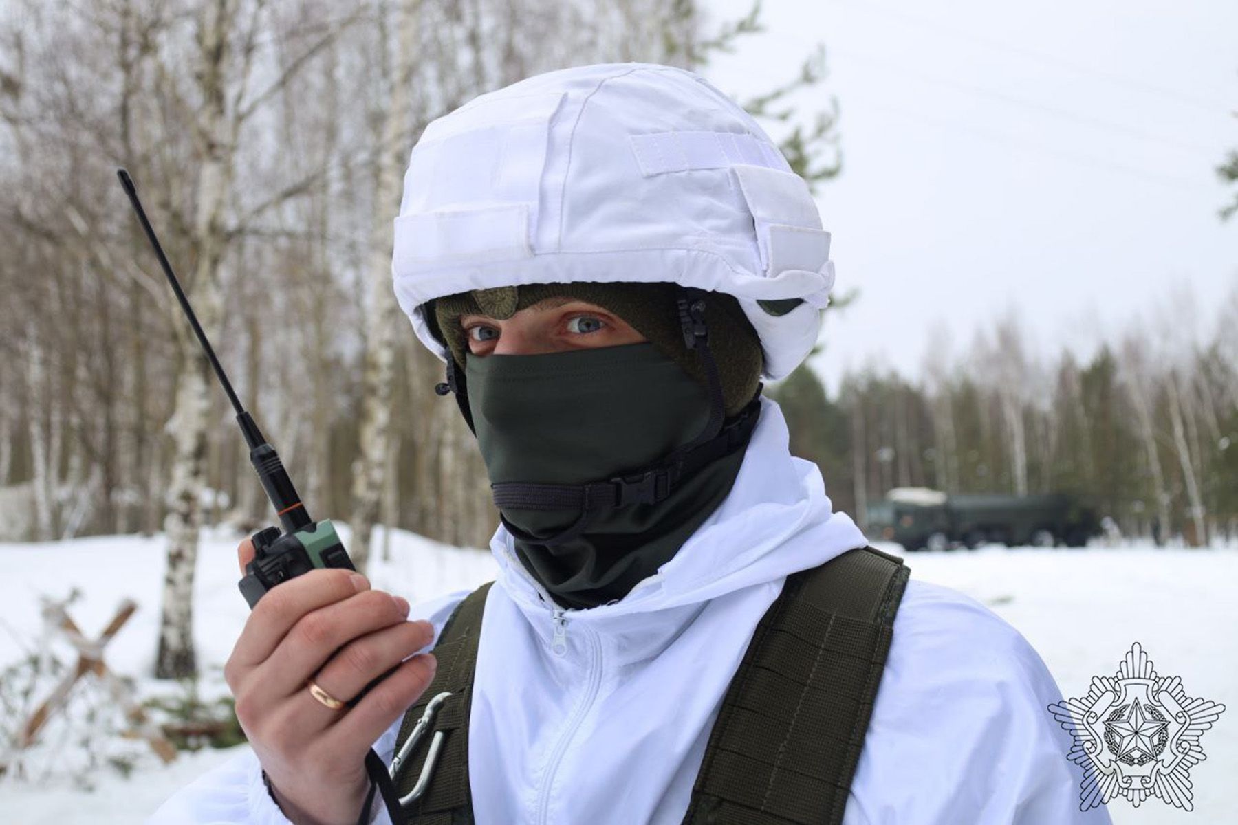 © Министерство обороны Беларуси