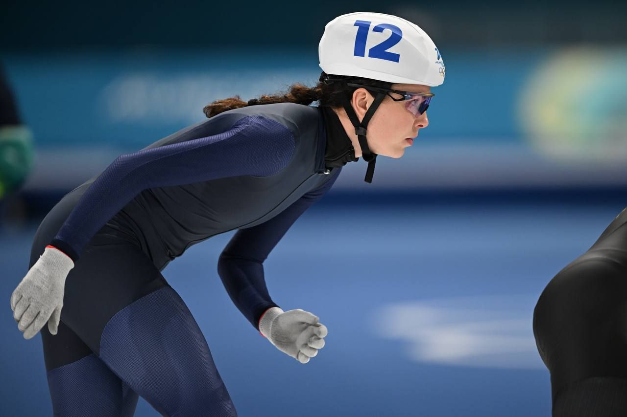 Марина Зуева. © НОК Беларуси