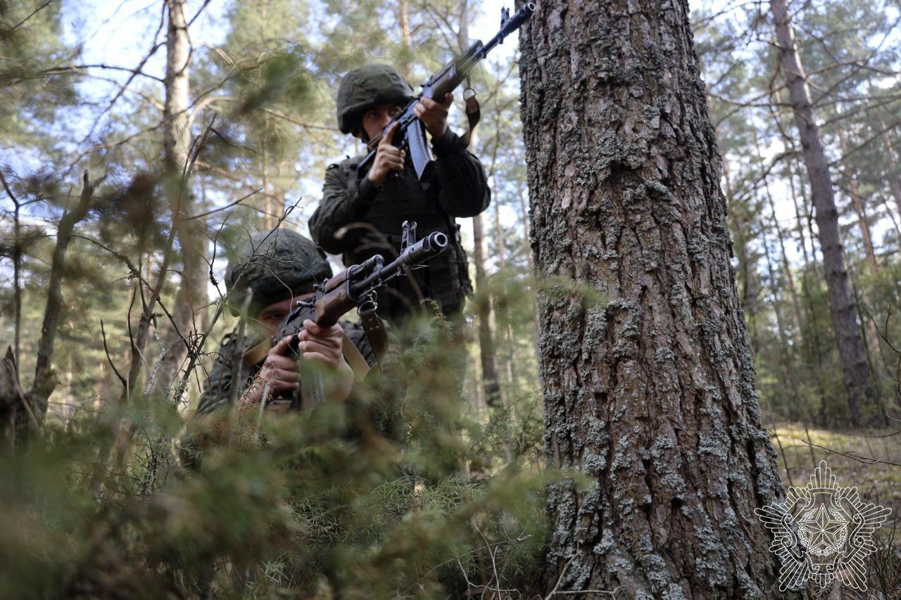 © Министерство обороны Республики Беларусь