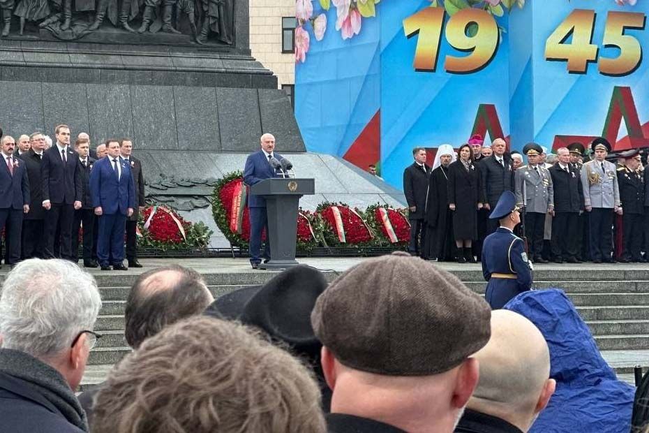 Александр Лукашенко