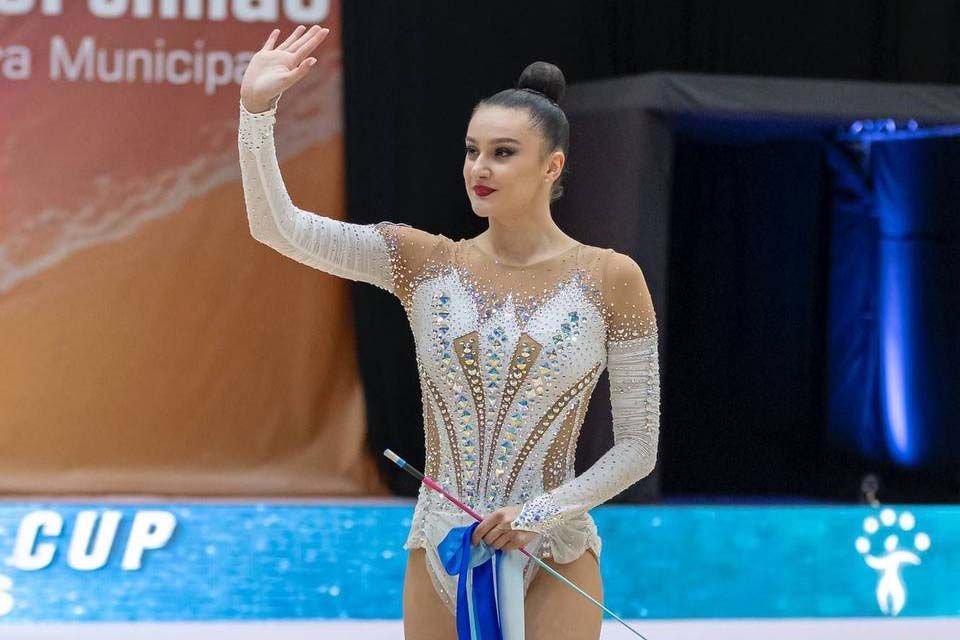 Алина Горносько