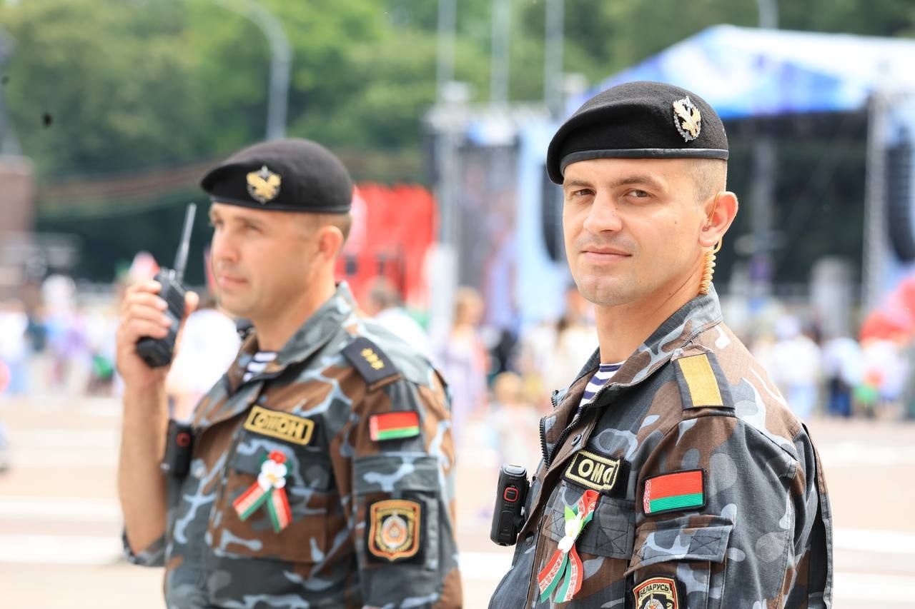 милиция милиционер