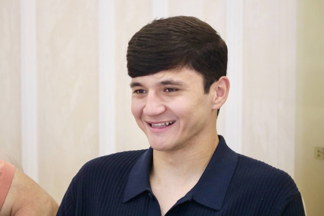 Абдукодир Хусанов