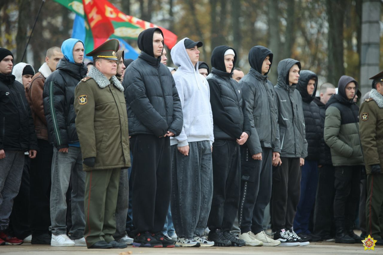 Фото: Константин Белявский, «Ваяр»