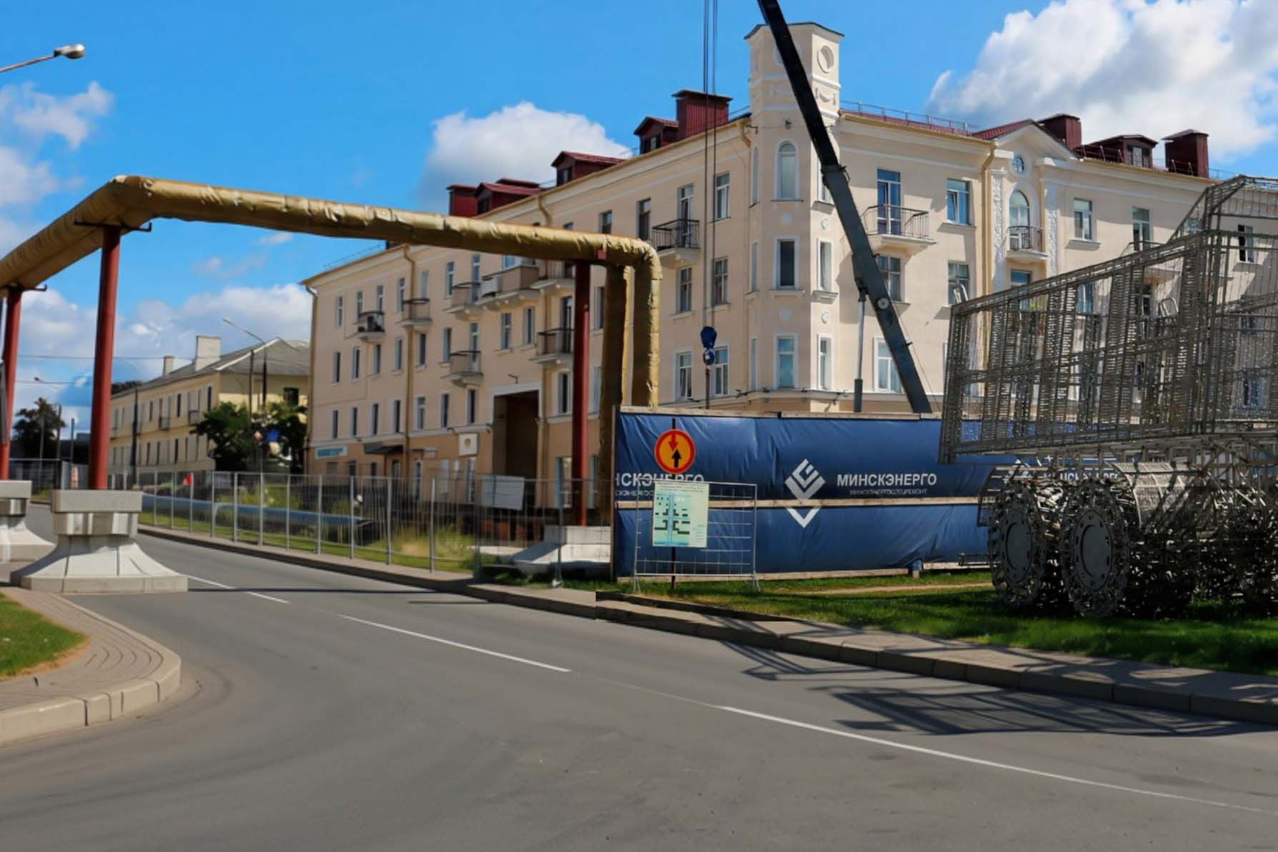 Фото: Минскэнерго
