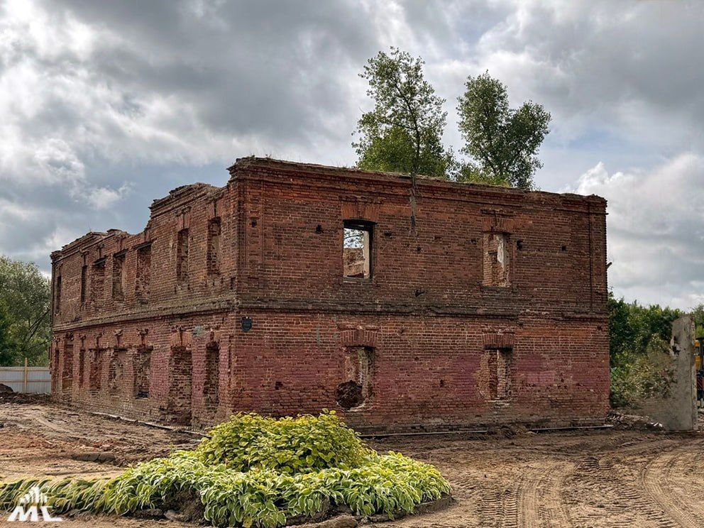 лошицкий парк