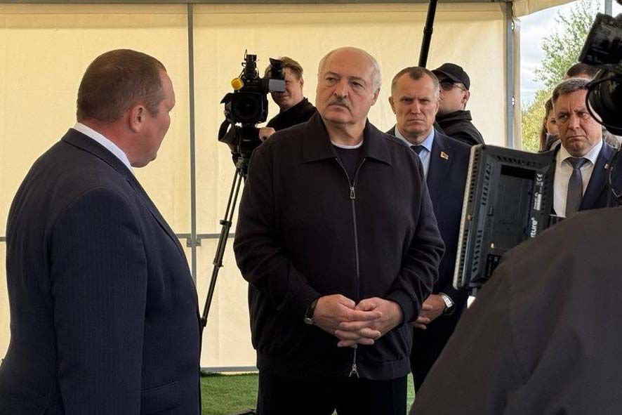 Фото: Пул Первого, Telegram