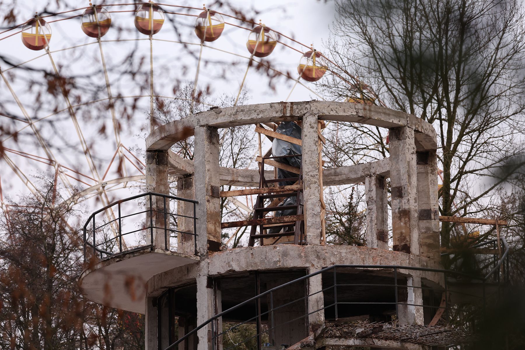 Ремонт планетария