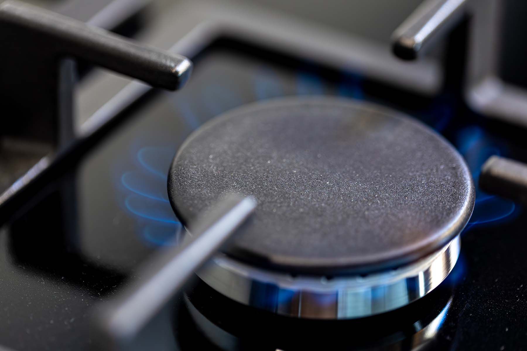 плита газ огонь 