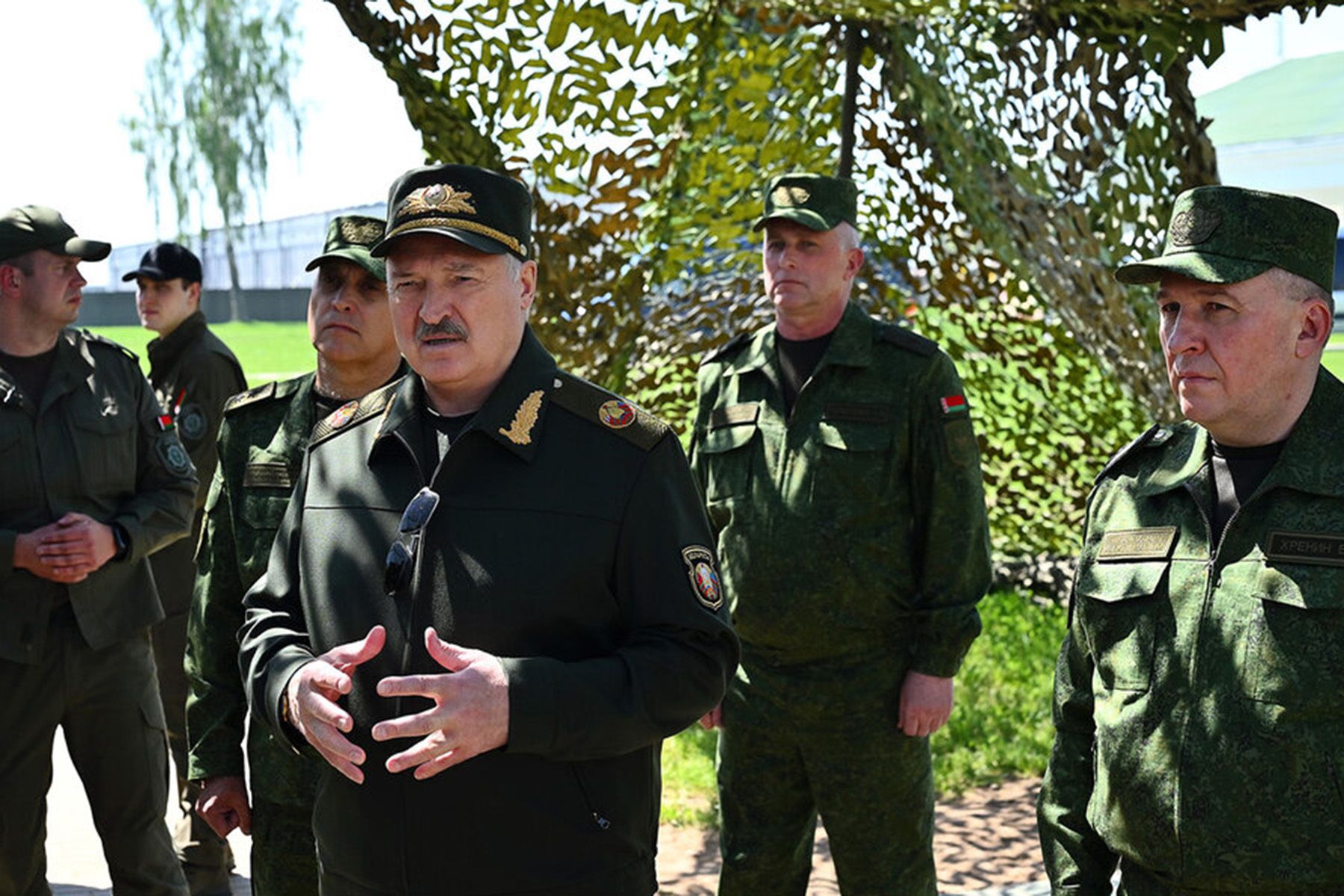 Фото: Пресс-служба Президента Республики Беларусь