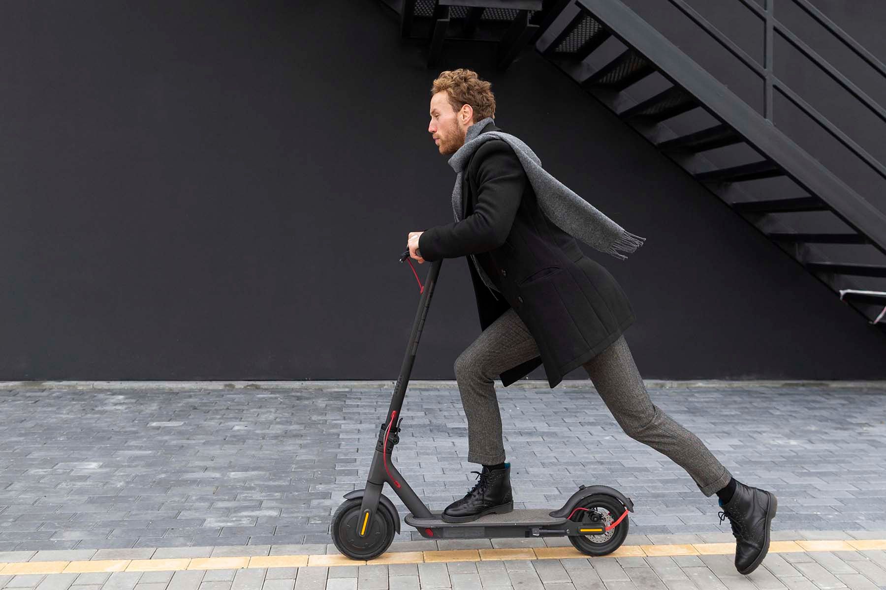 электросамокат