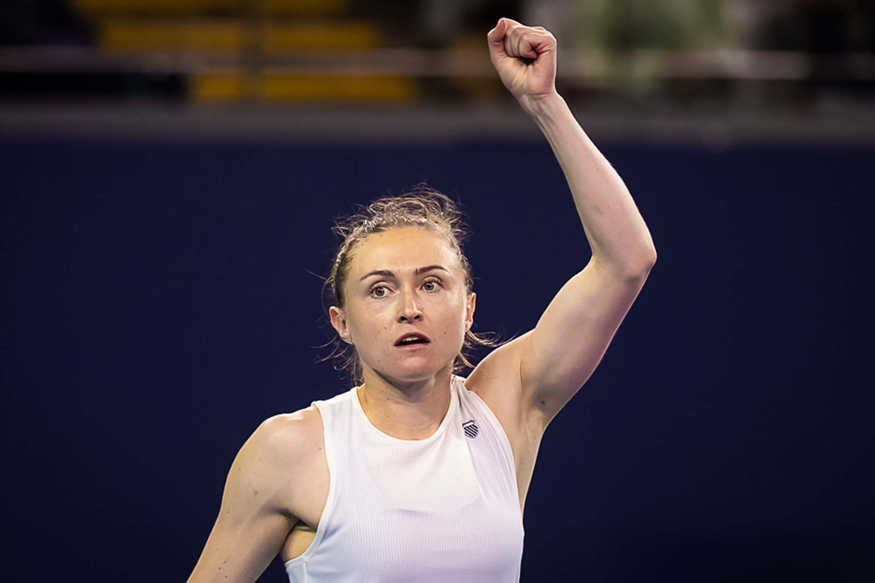 Александра Саснович