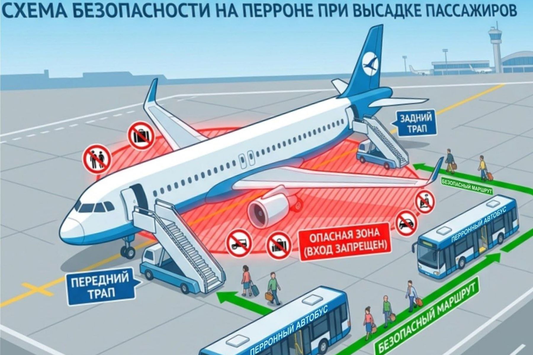 Фото: Национальный аэропорт Минск, Telegram