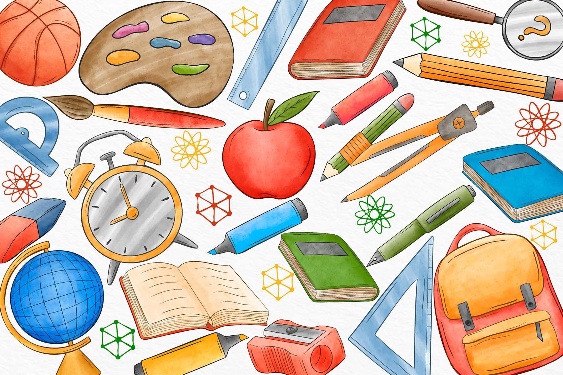 школа каникулы 