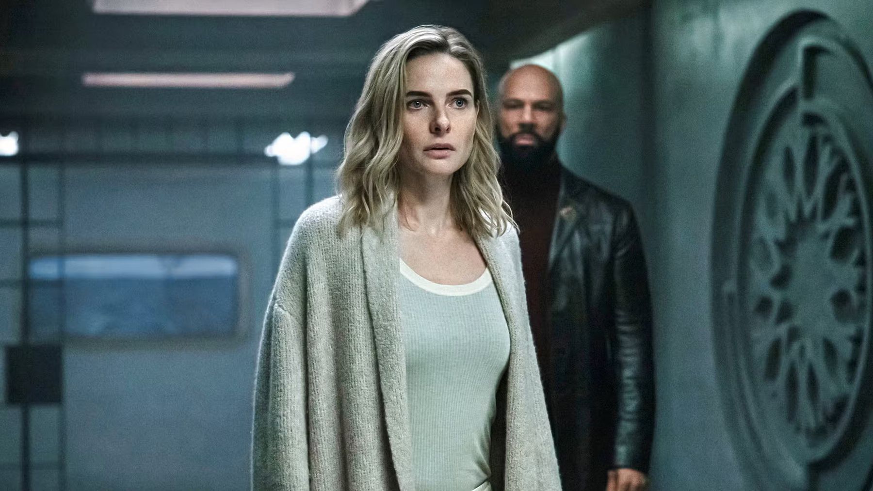 Кадр из сериала «Укрытие 3». Фото: Apple Studios, 2026
