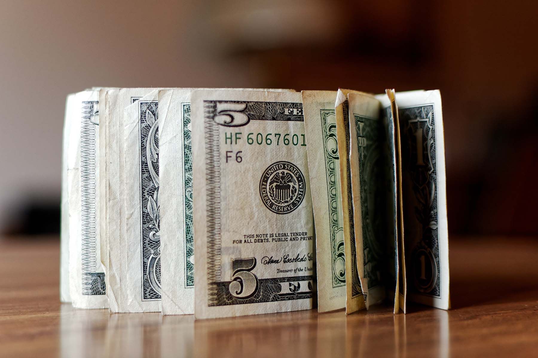 доллары доллар бакс
