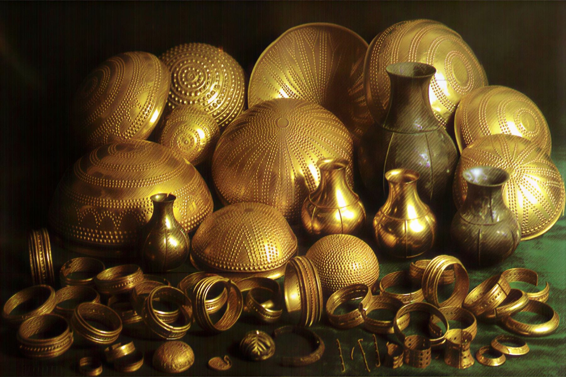 Сокровища Вильены. Фото: Treasure of Villena, CC BY-SA 3.0