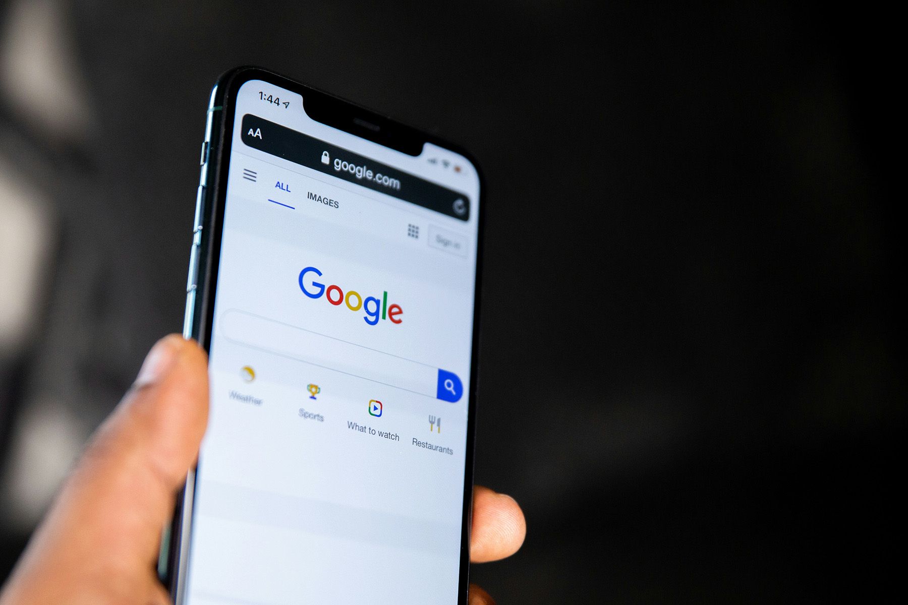 Google гугл