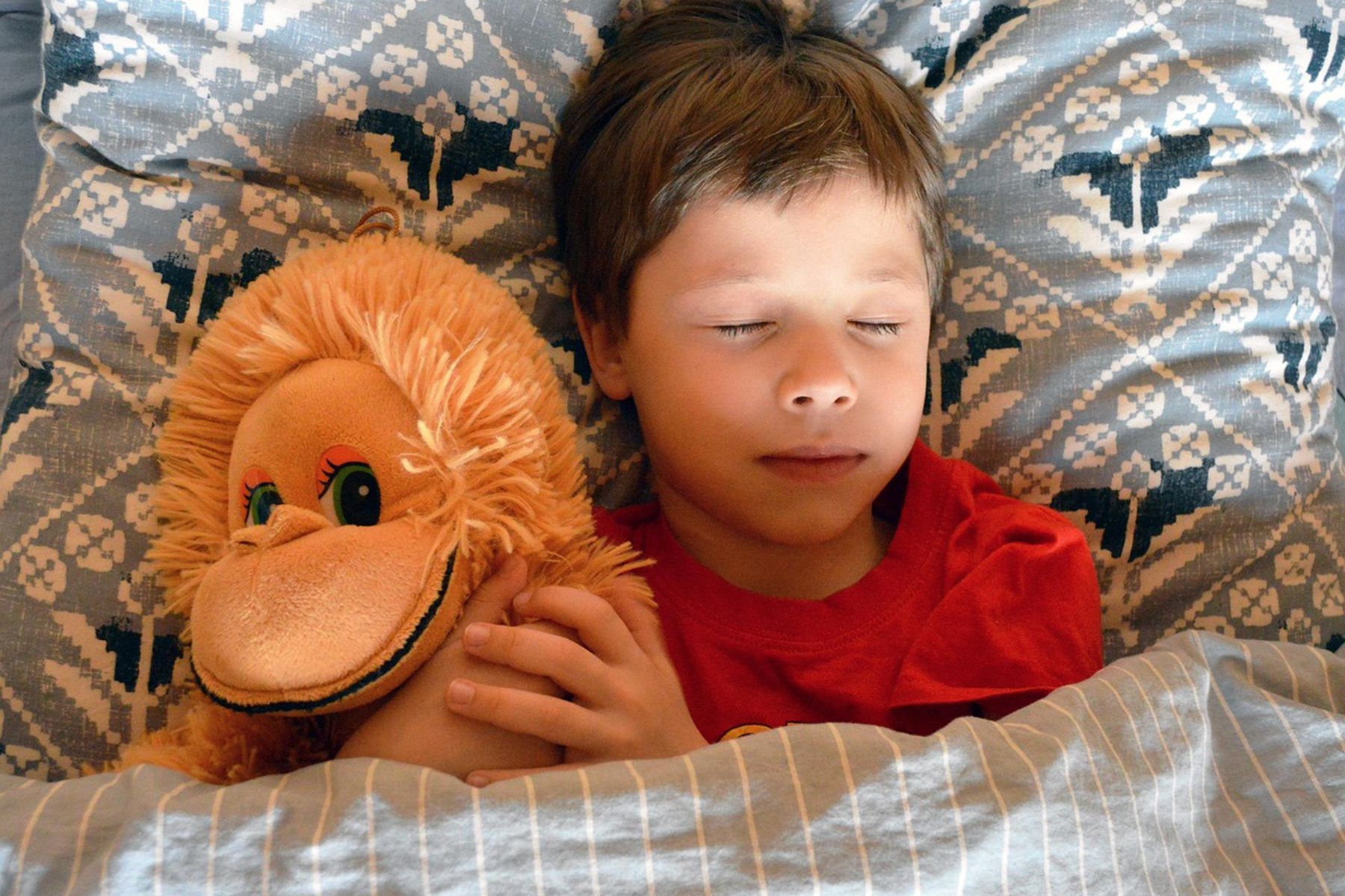 сон ребенка