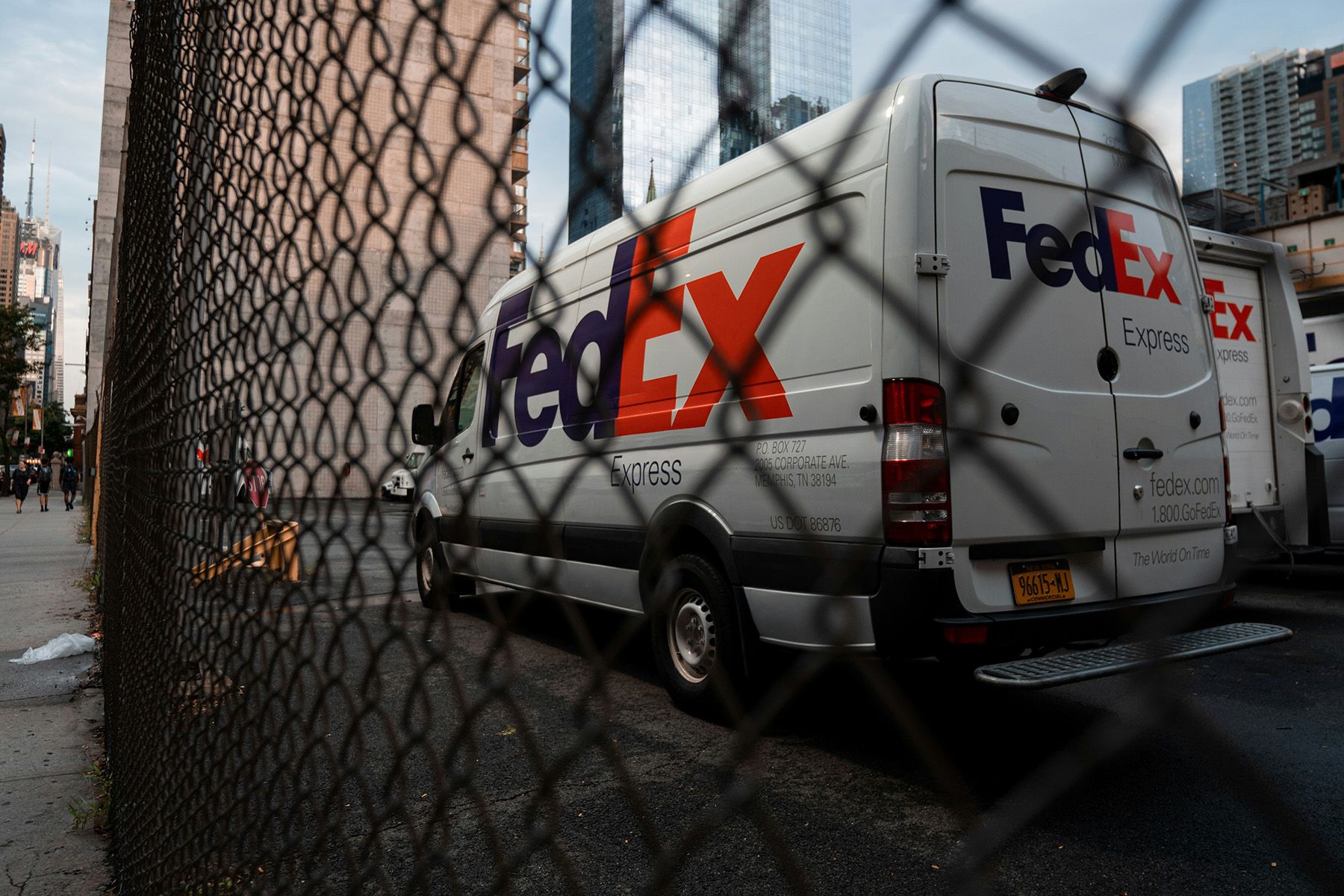 FedEx