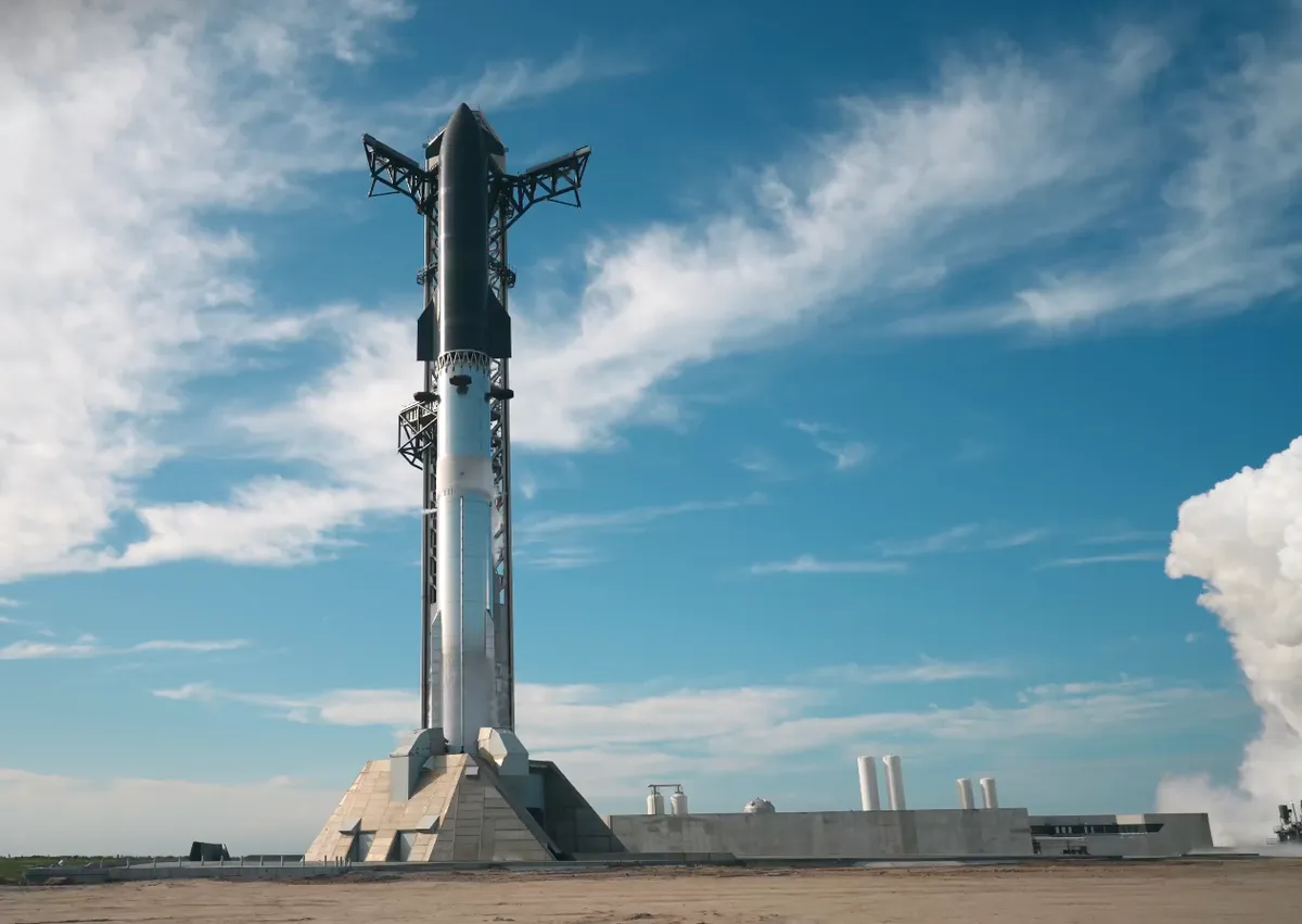 Фото: SpaceX
