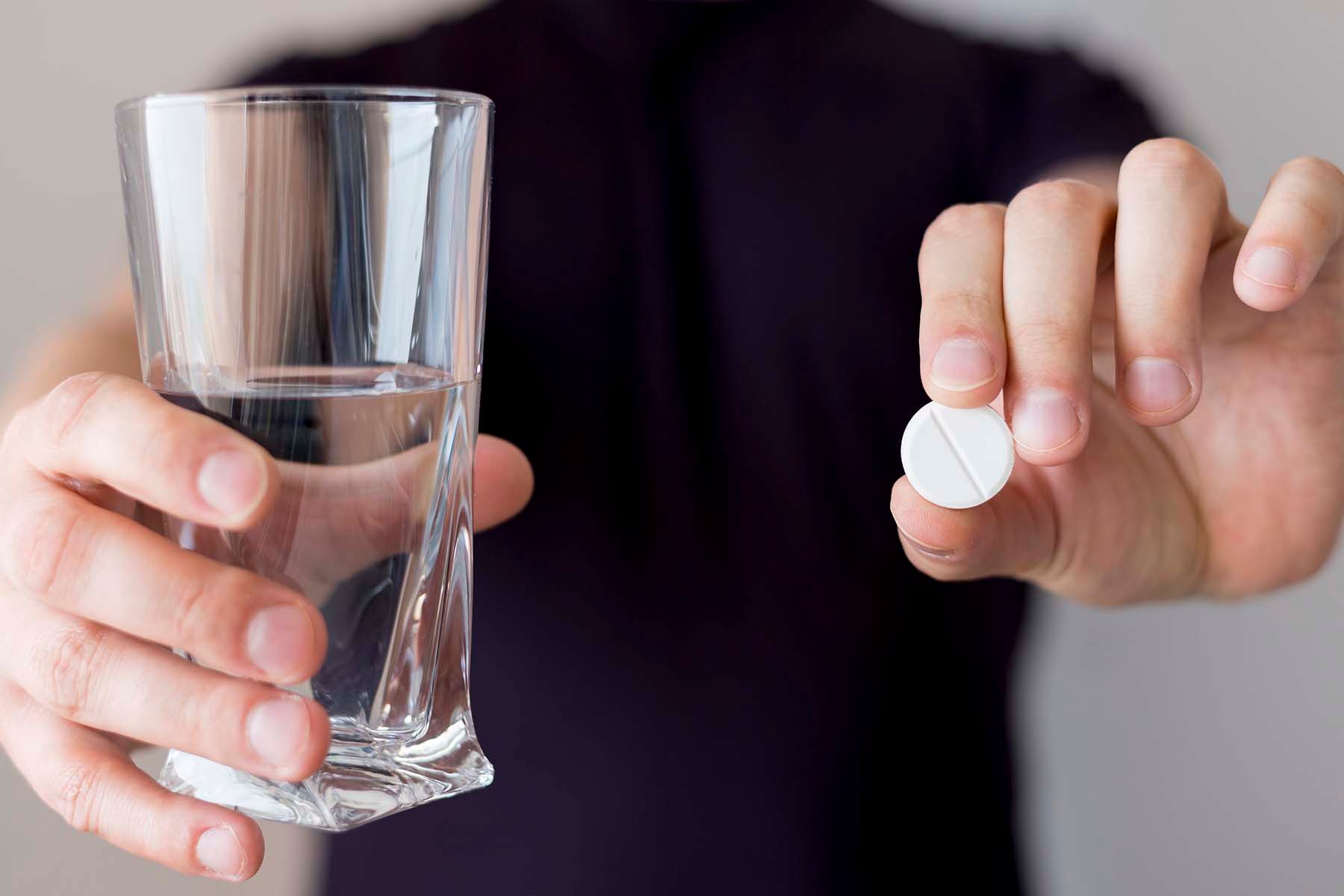 Таблетки и лекарства