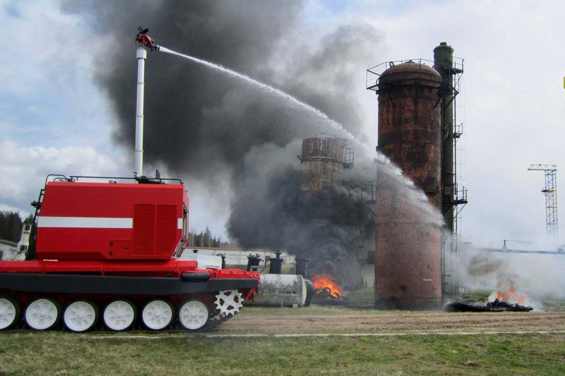 © Госкомвоенпром, Telegram