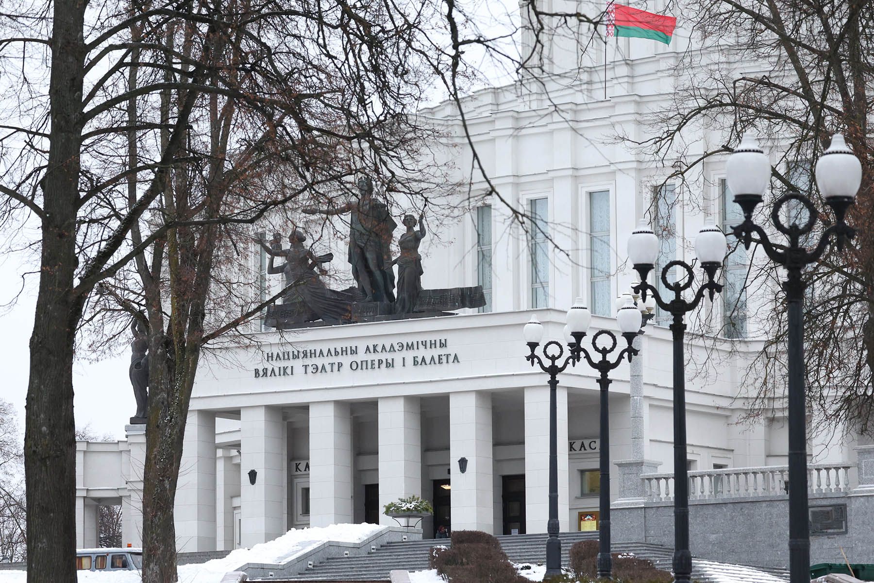 © Павел Орловский, Times.by