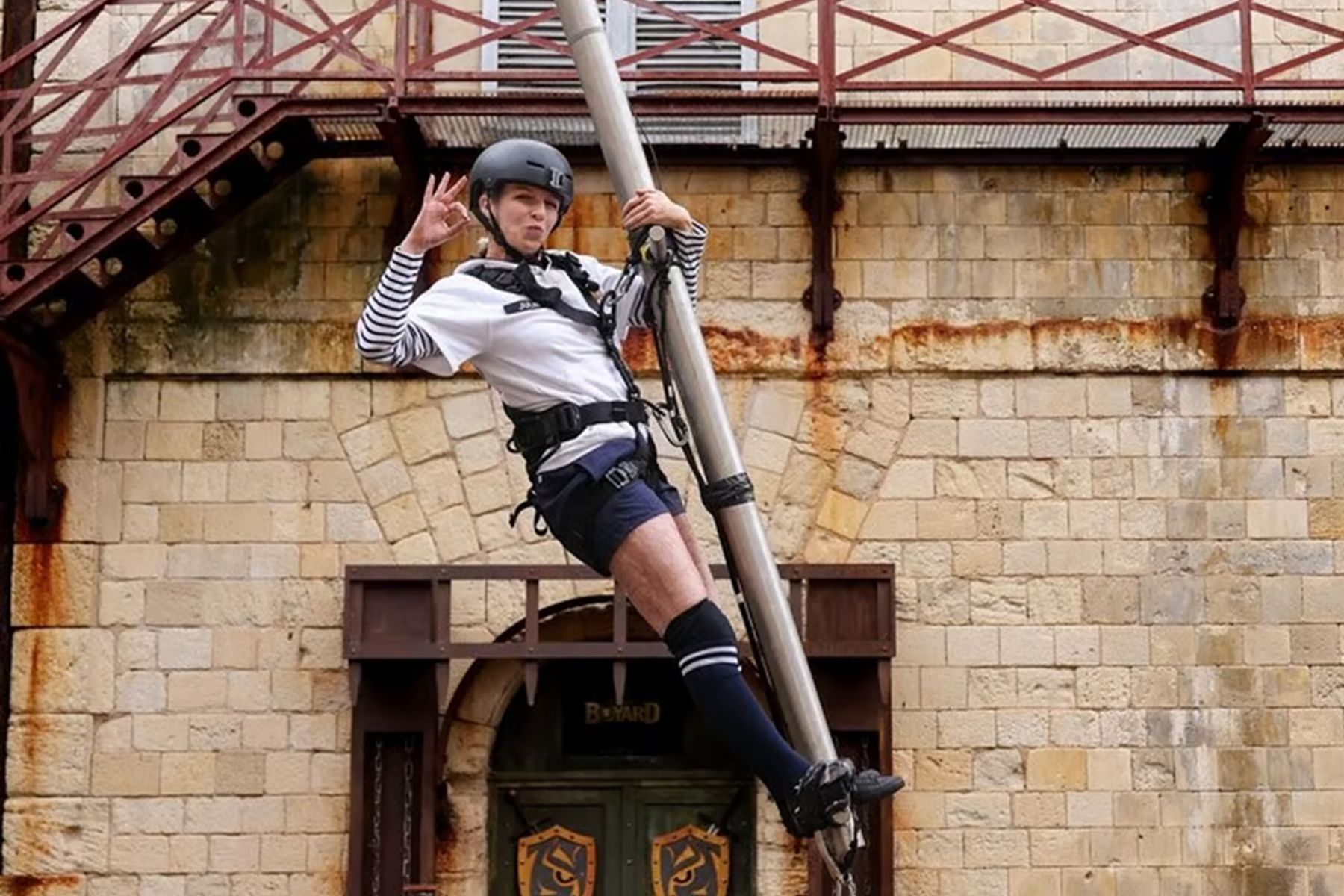 Французское телешоу Fort Boyard. Фото: an-FortBoyard.fr - Le site des Fans de Fort Boyard, facebook.com