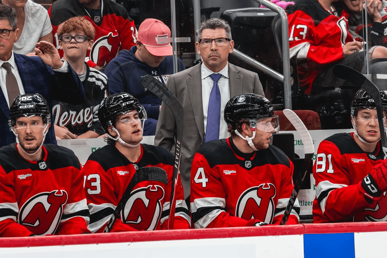 Фото: New Jersey Devils