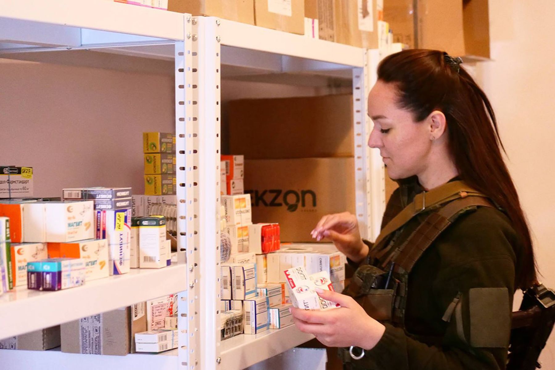 © Минобороны, Telegram