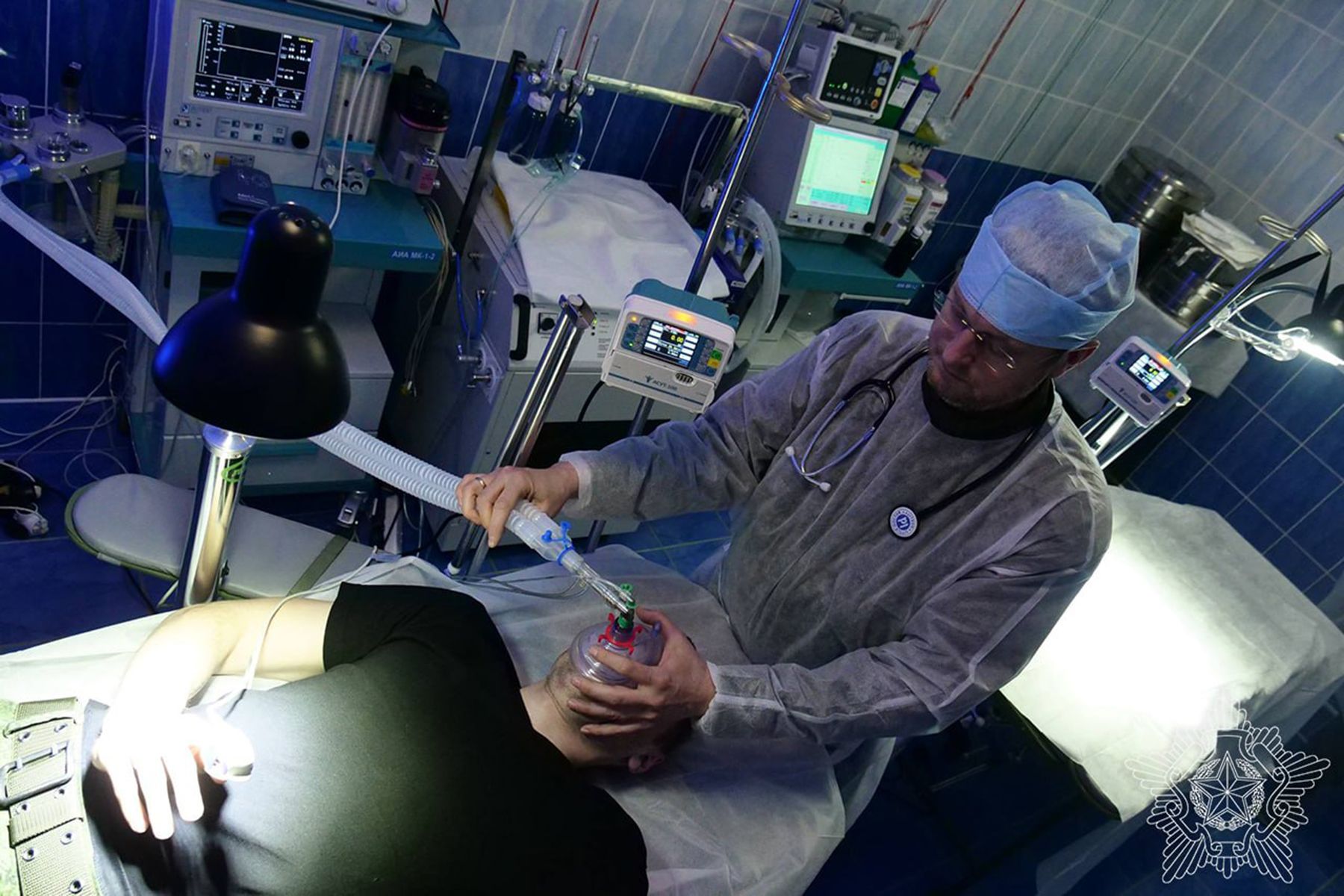 © Минобороны, Telegram