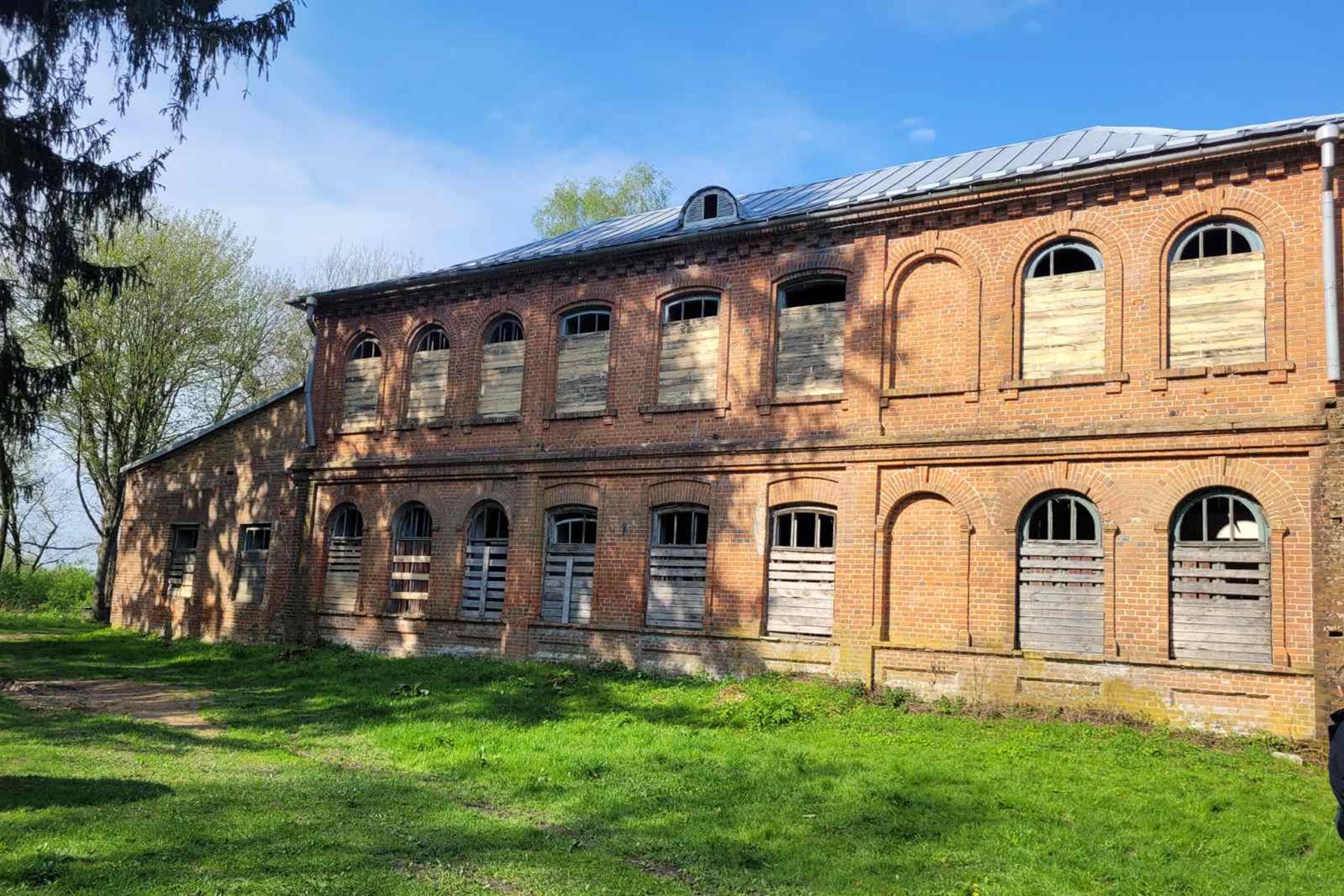 Усадьба Олешей в поселке Ново-Бережное. Фото: «БУТБ-Имущество»