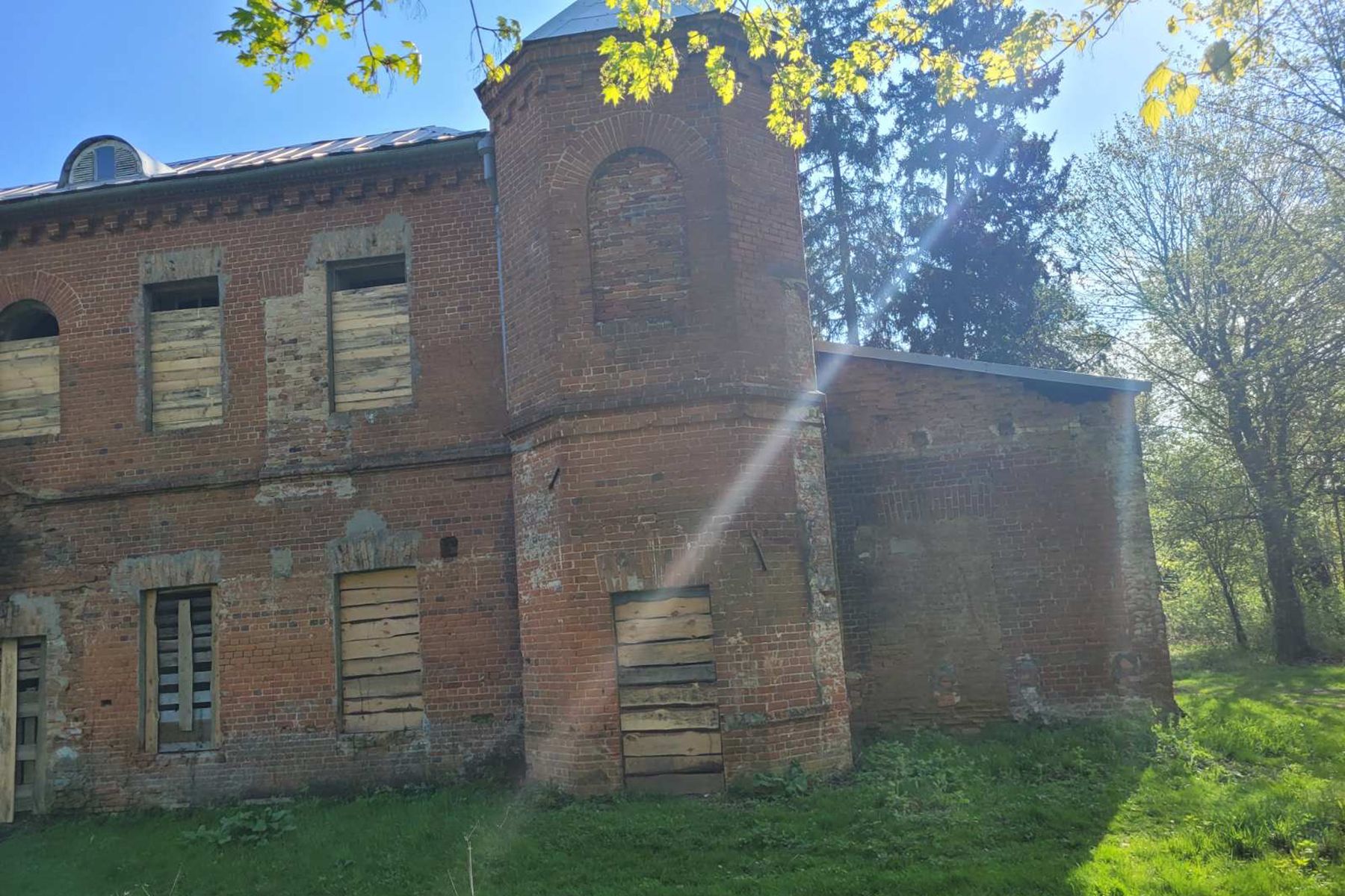 Усадьба Олешей в поселке Ново-Бережное. Фото: «БУТБ-Имущество»