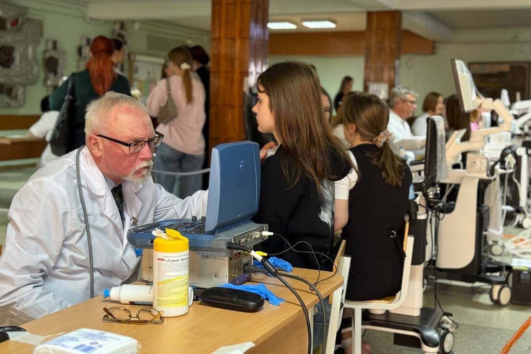 Фото: Минздрав Беларуси