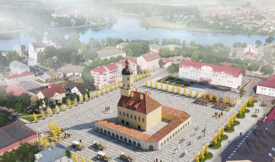 © «Нясвіжскія навіны»