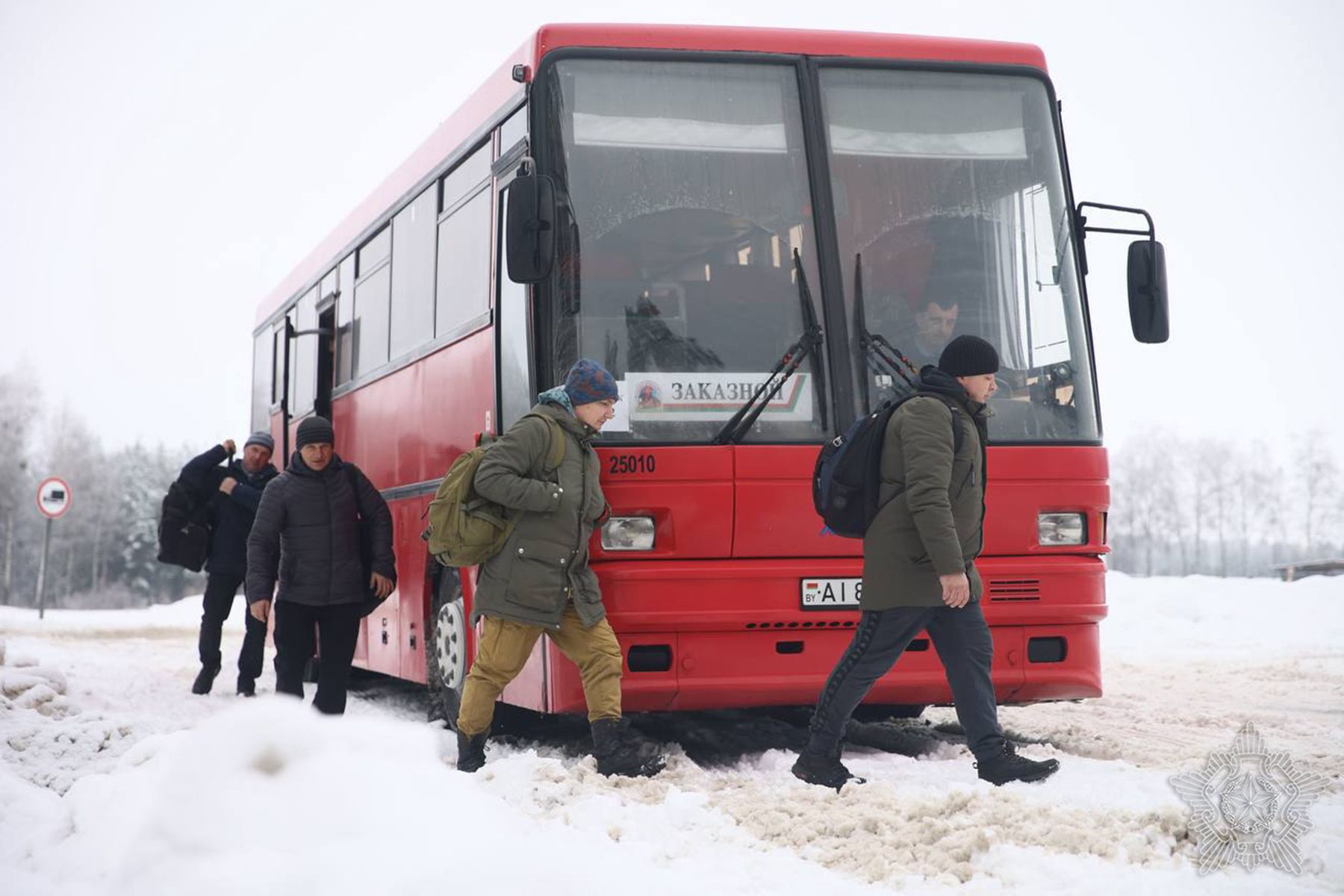 военнообязанные