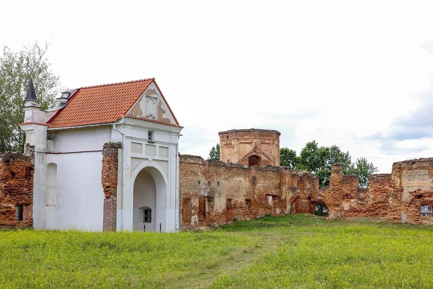 Монастырь картезианцев в Березе
