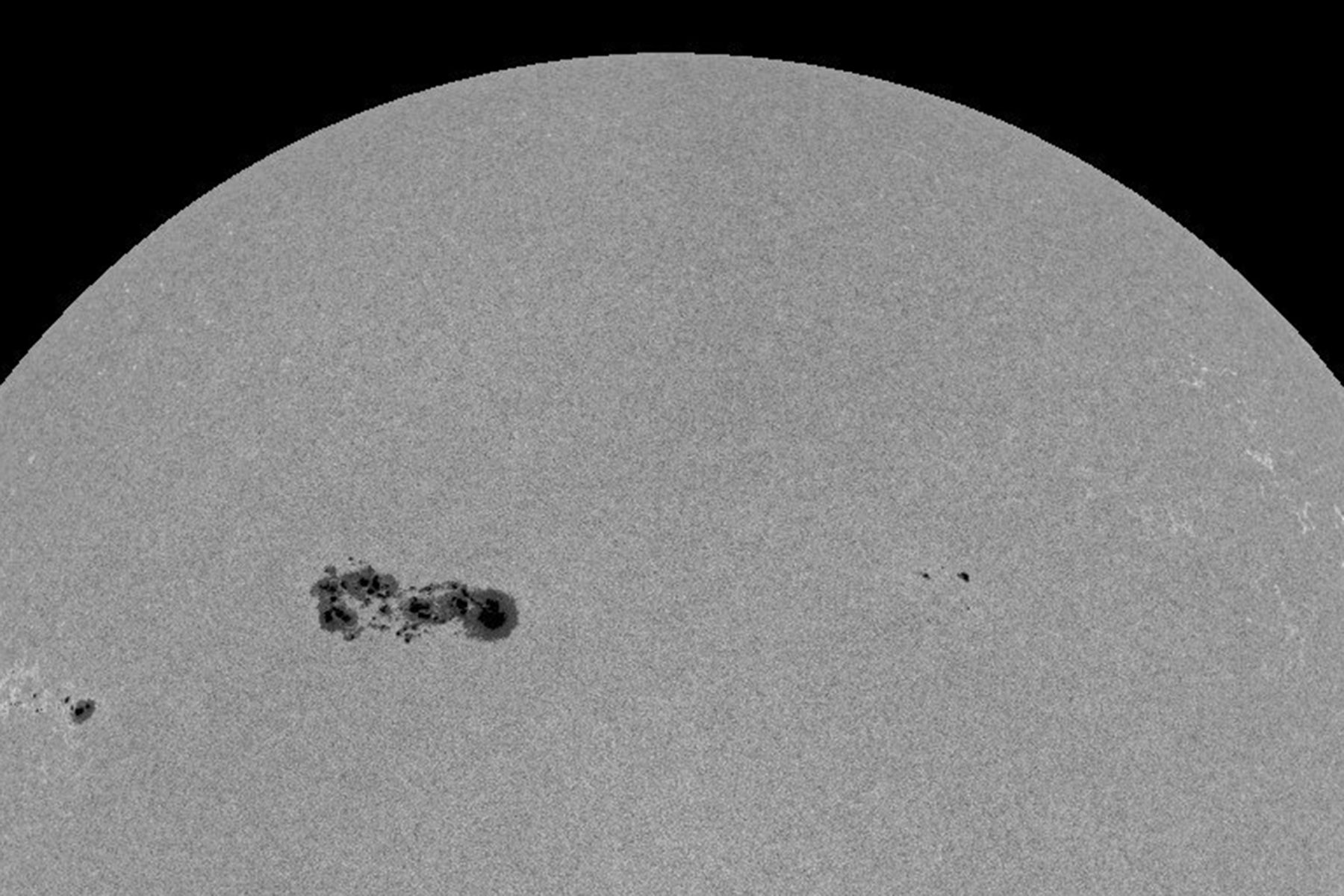 вспышки на Солнце