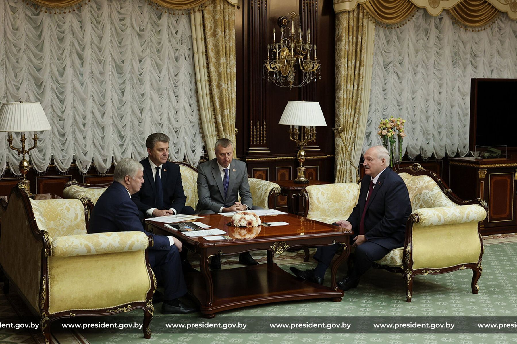 Фото: president.gov.by