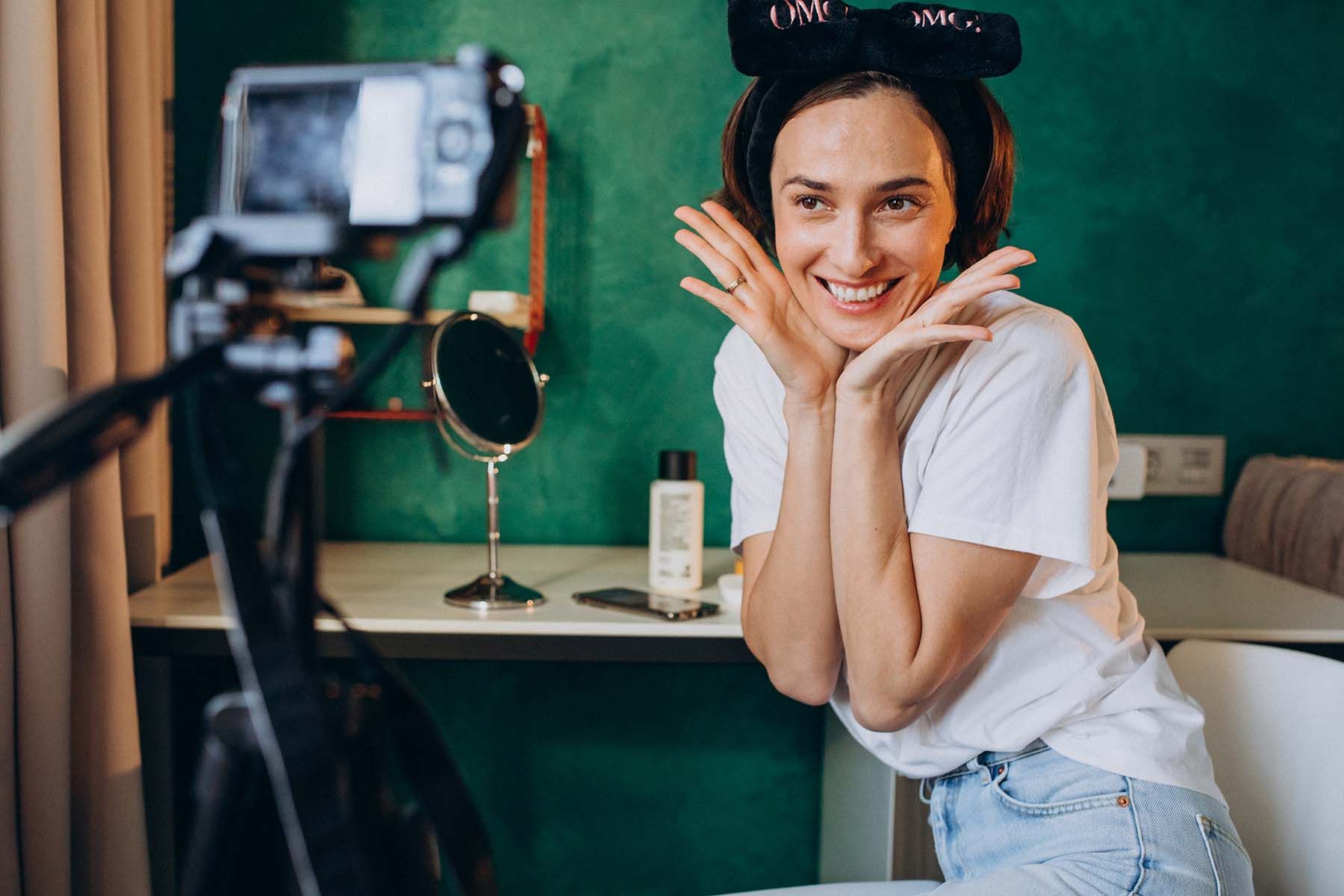 блогер влогер 