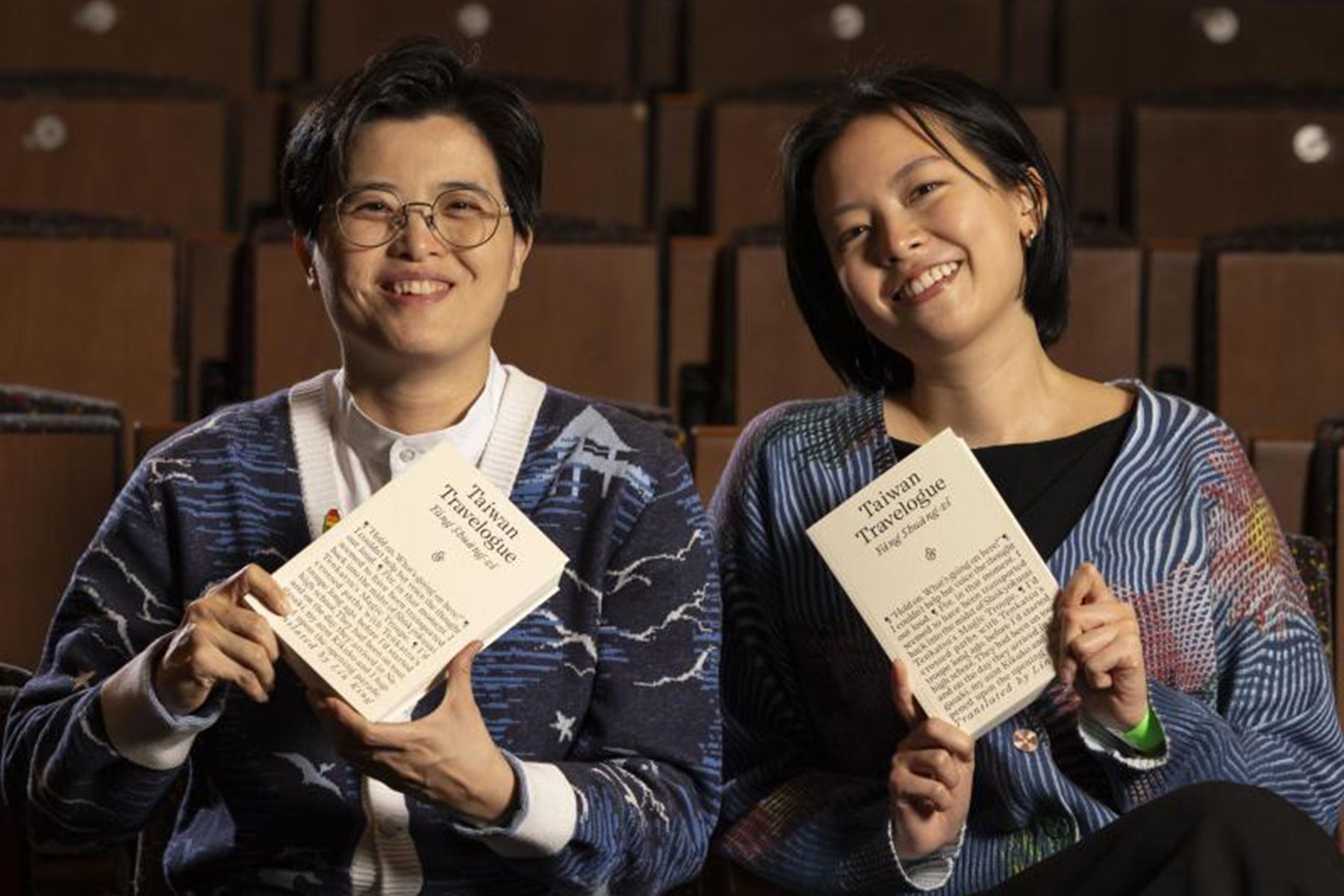 Фото: The Booker prizes