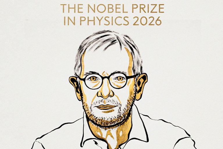 Фото: The Nobel Prize