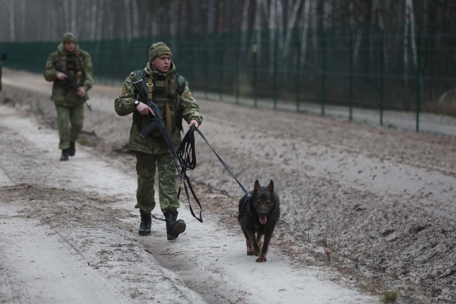 Фото: ГПК Беларуси