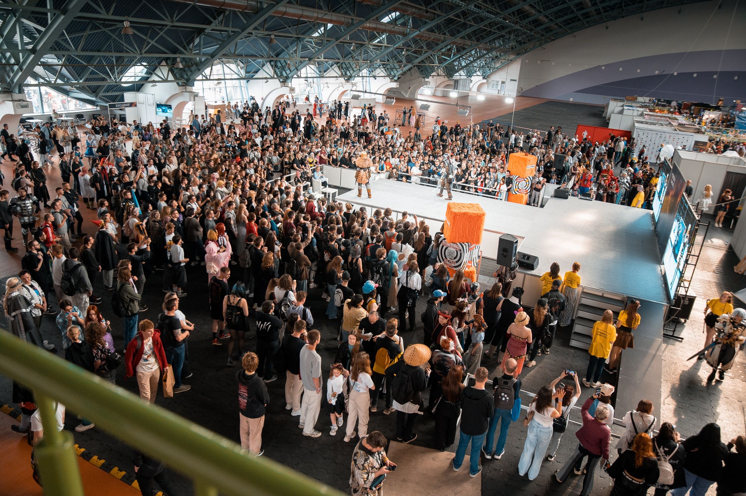 Фото: UNICON & GAME EXPO